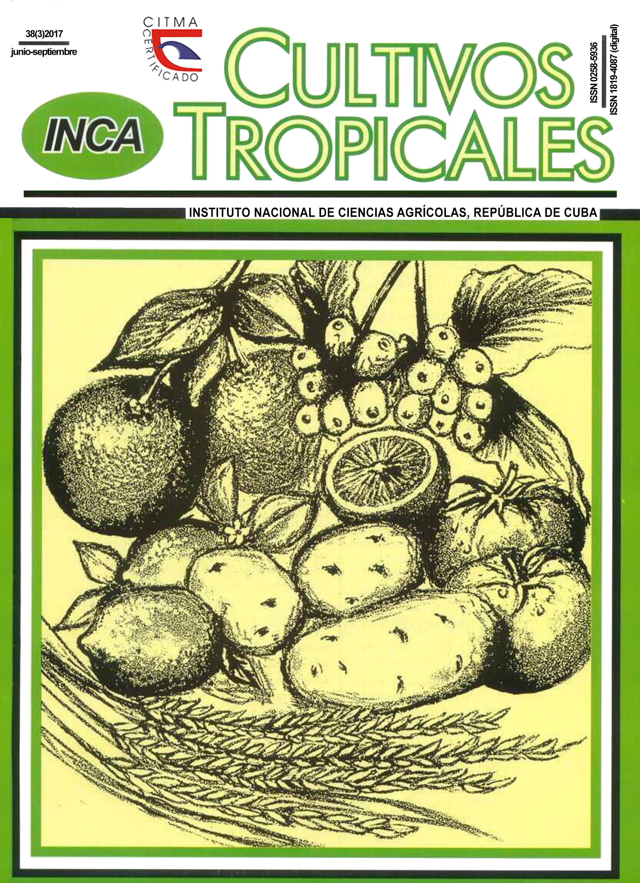 Cultivos Tropicales