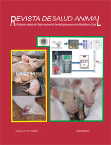 Revista de Salud Animal